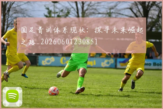 国足青训体系现状：探寻未来崛起之路_20260601230851